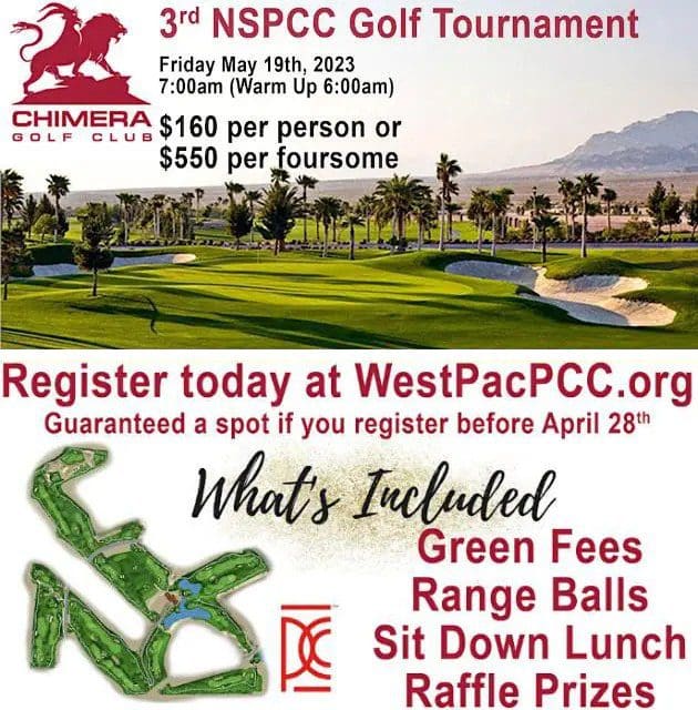 NSPC Golf Tournament Template