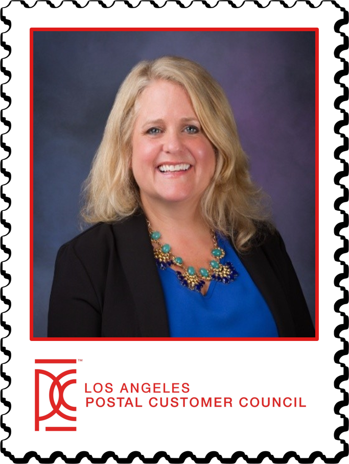 Los Angeles Postal Customer Council member portrait.